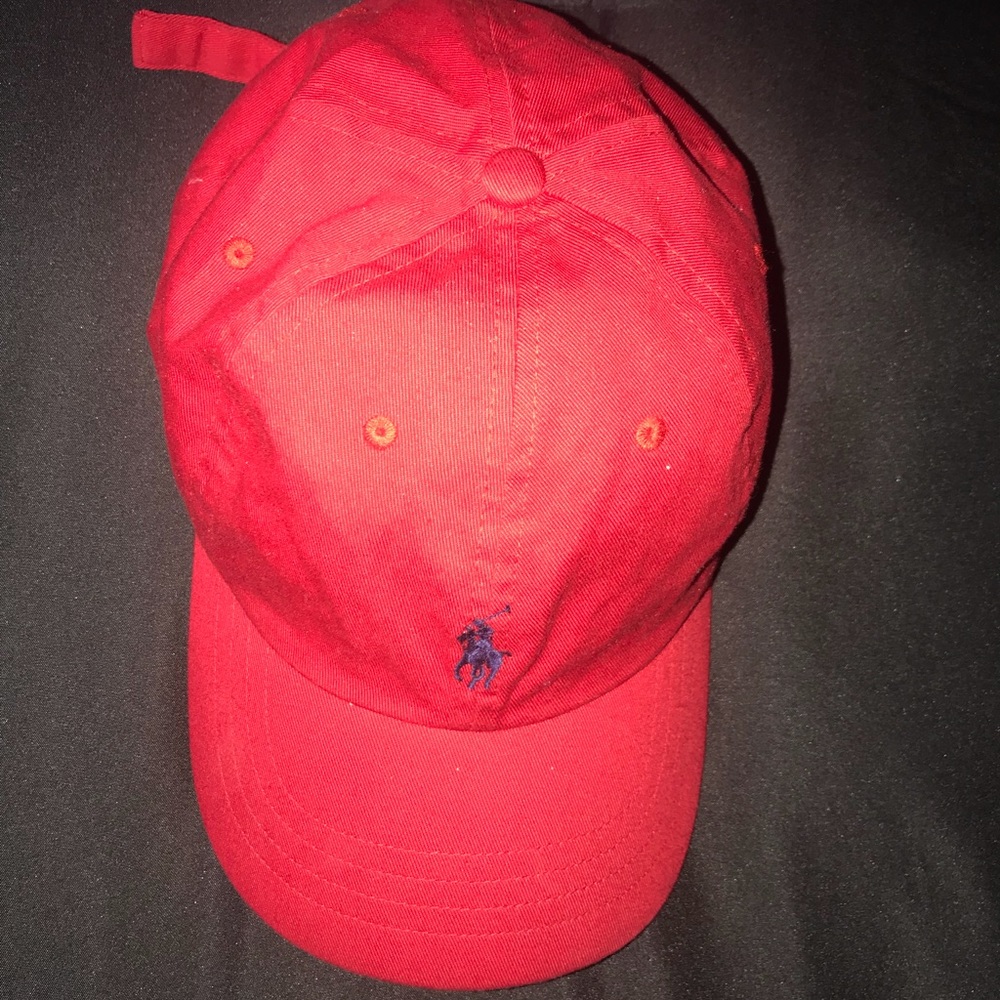 Polo Baseball Cap
